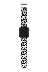 Apple Watch Compatible UV Printed Silicone Band Cowi 