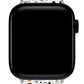 Apple Watch Uyumlu UV Baskılı Silikon Kordon Stay