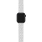 Apple Watch Uyumlu UV Baskılı Silikon Kordon Tedy