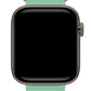 Apple Watch Uyumlu Ocean Silikon Kordon Aqua