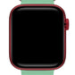 Apple Watch Uyumlu Ocean Silikon Kordon Aqua  bikordon