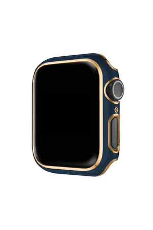 Apple Watch Uyumlu Parlak Kasa Koruyucu Astros  bikordon
