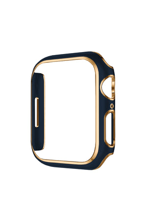 Apple Watch Uyumlu Parlak Kasa Koruyucu Astros  bikordon