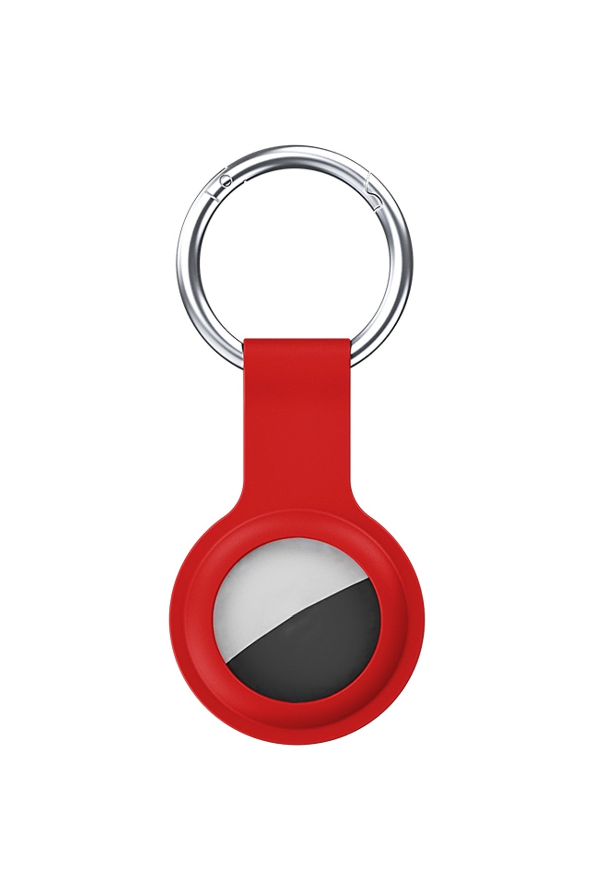 Benks Apple Airtag Compatible Silicone Keychain Catawba 