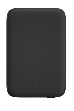 Benks Magsafe Compatible 5000 mAh Wireless Magnetic Powerbank 