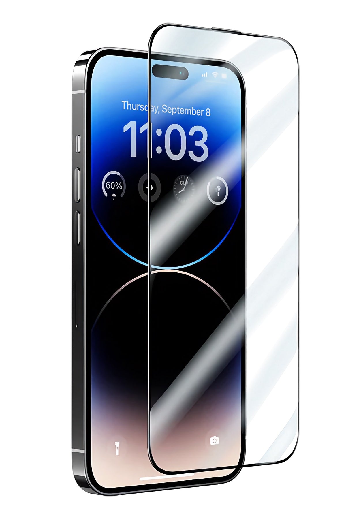 Benks V-Pro iPhone 14 Serisi Ekran Koruyucu  Benks