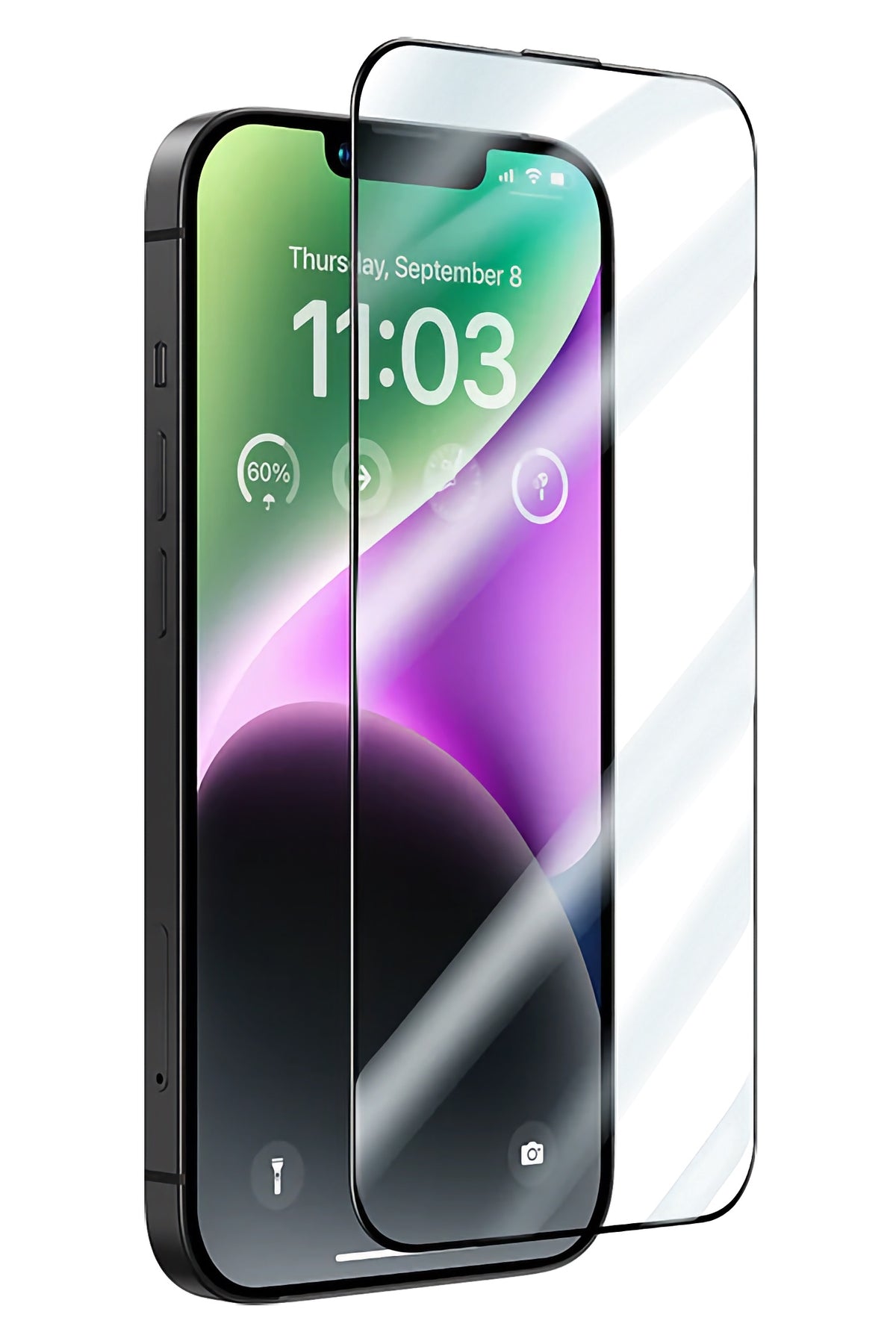 Benks V-Pro iPhone 14 Serisi Ekran Koruyucu  Benks