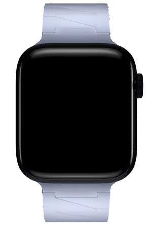 Apple Watch Uyumlu Cross Loop Silikon Kordon Biak  bikordon