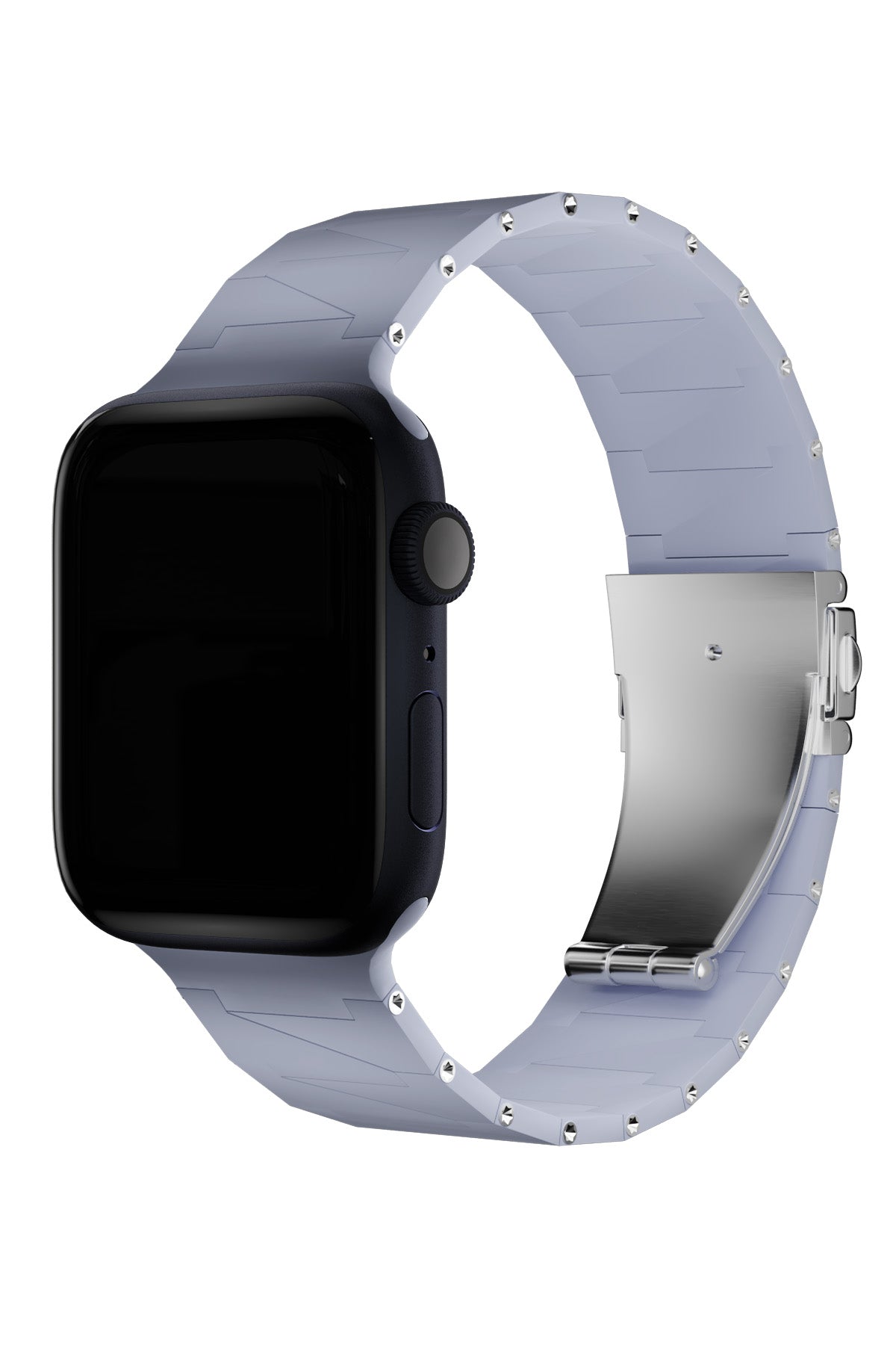 Apple Watch Uyumlu Cross Loop Silikon Kordon Biak