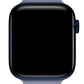Apple Watch Uyumlu Cross Loop Silikon Kordon Biak  bikordon