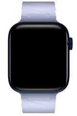 Apple Watch Uyumlu Cross Loop Silikon Kordon Biak