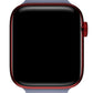 Apple Watch Uyumlu Cross Loop Silikon Kordon Biak  bikordon