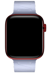 Apple Watch Uyumlu Cross Loop Silikon Kordon Biak