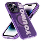 Youngkit Binfen iPhone 14 Pro Max Magsafe Derin Mor Kılıf  Youngkit