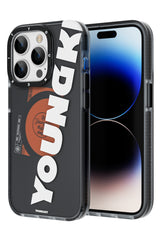 Youngkit Binfen iPhone 14 Pro Max Magsafe Siyah Kılıf