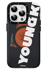 Youngkit Binfen iPhone 14 Pro Max Magsafe Siyah Kılıf