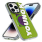 Youngkit Binfen iPhone 14 Pro Max Magsafe Yeşil Kılıf
