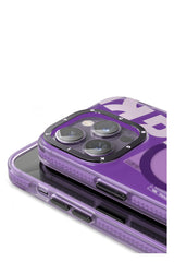 Youngkit Binfen iPhone 14 Pro Magsafe Deep Purple Case 