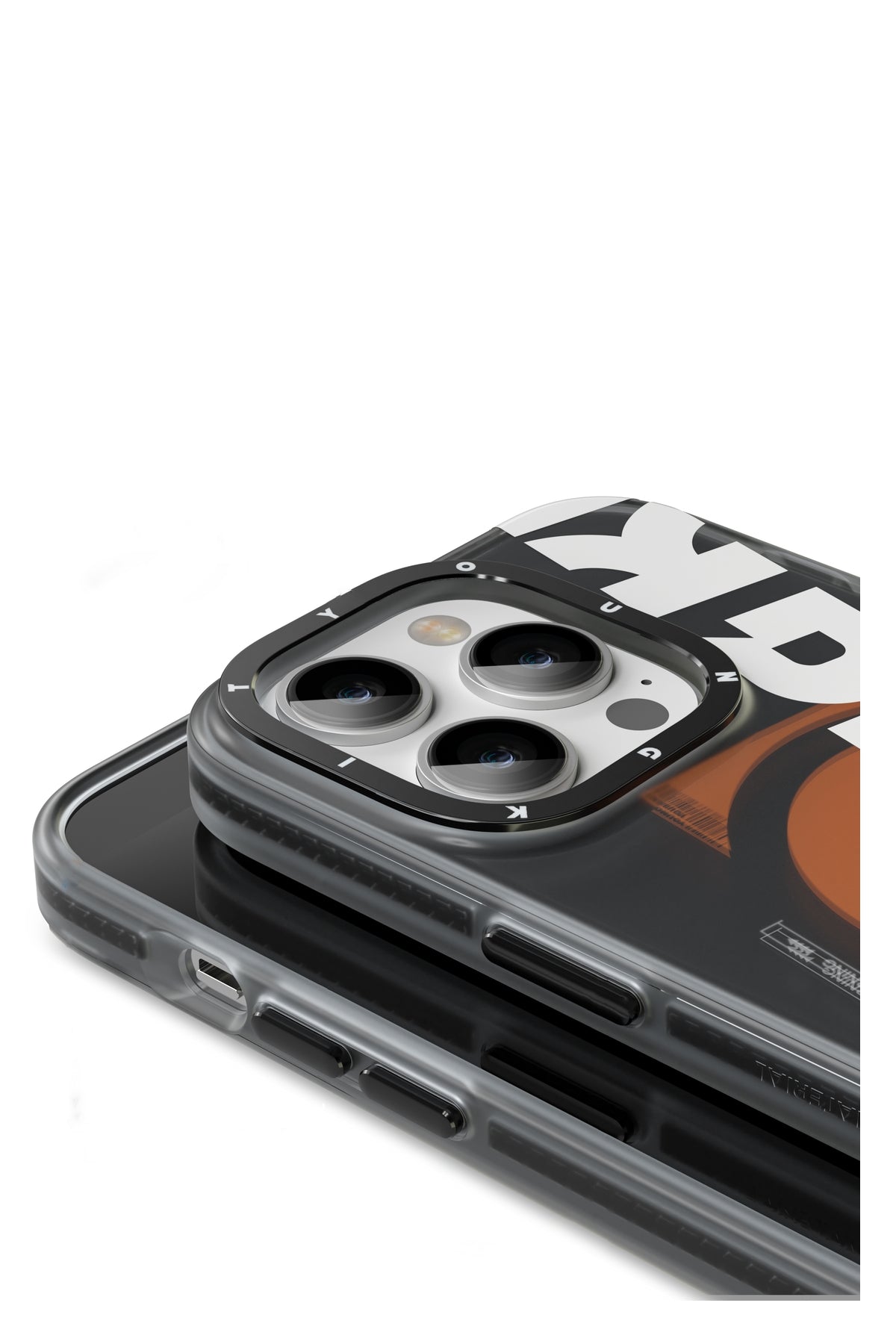Youngkit Binfen iPhone 14 Pro Magsafe Siyah Kılıf  Youngkit
