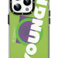 Youngkit Binfen iPhone 14 Pro Magsafe Yeşil Kılıf