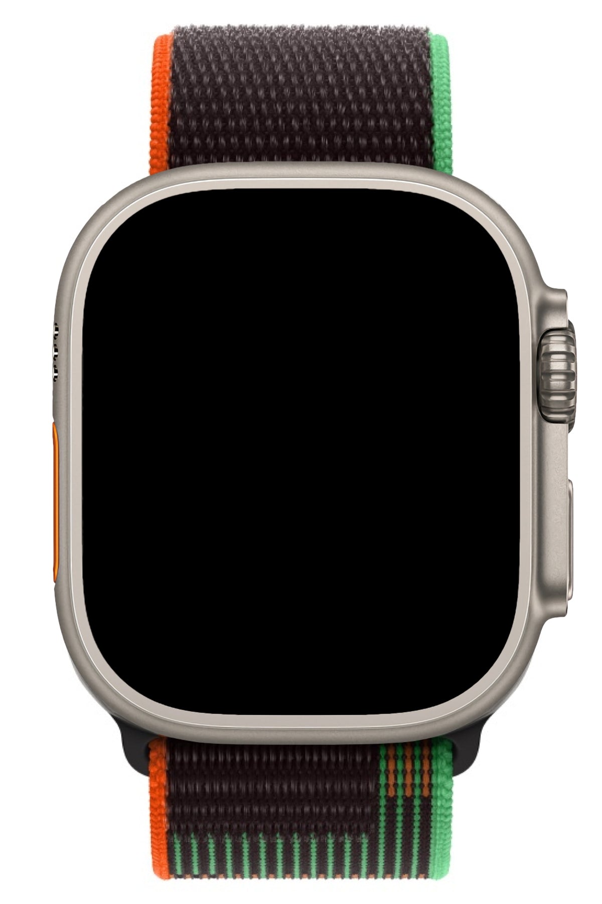 Apple Watch Uyumlu Spor Loop Kordon Blackity  bikordon