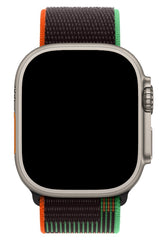 Apple Watch Uyumlu Spor Loop Kordon Blackity