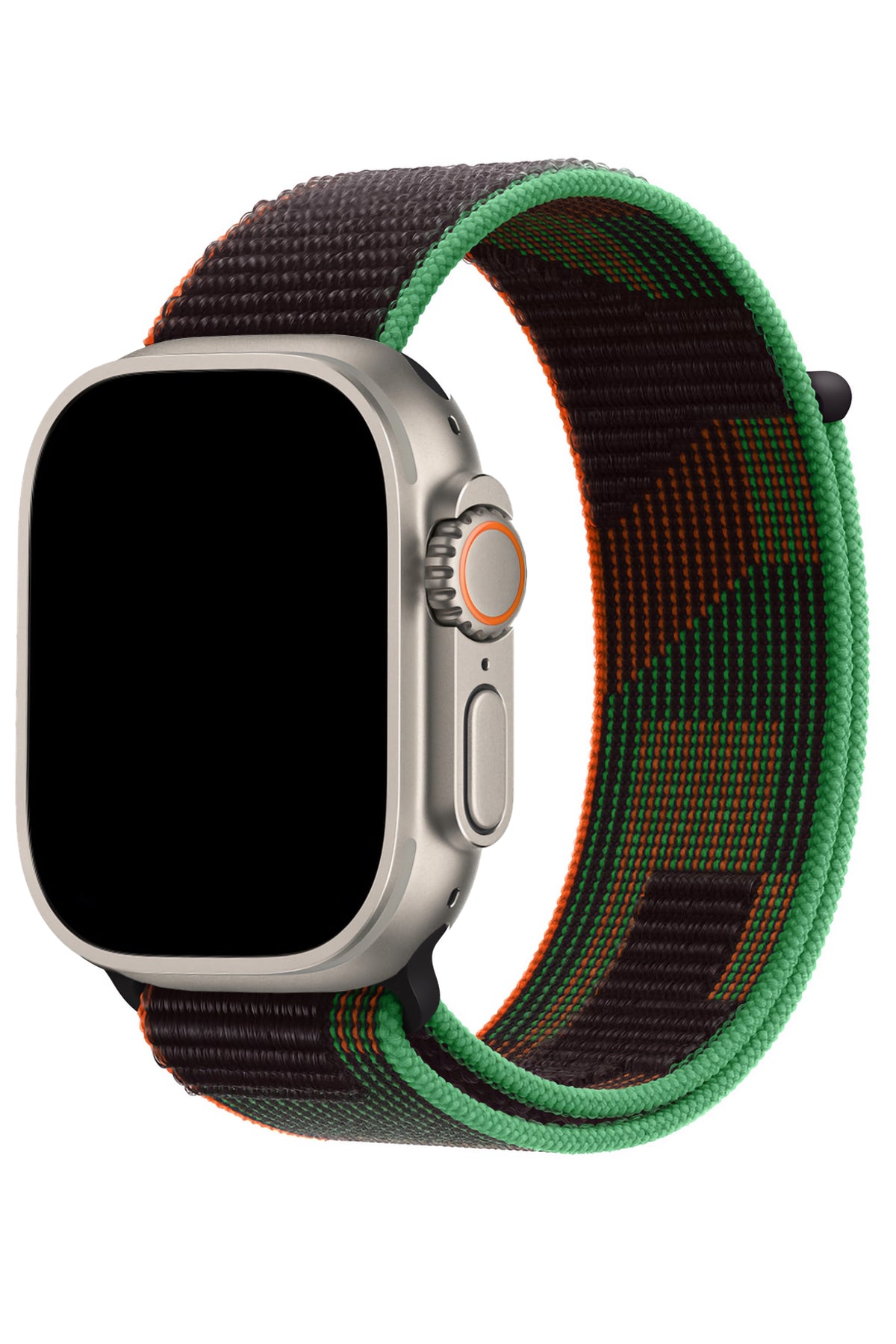 Apple Watch Uyumlu Spor Loop Kordon Blackity  bikordon