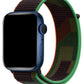 Apple Watch Compatible Sport Loop Band Blackity 