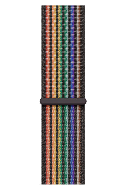 Apple Watch Compatible Sport Loop Band Bowie 