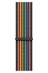 Apple Watch Uyumlu Spor Loop Kordon Bowie