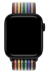 Apple Watch Uyumlu Spor Loop Kordon Bowie