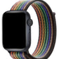 Apple Watch Compatible Sport Loop Band Bowie 