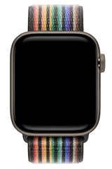 Apple Watch Uyumlu Spor Loop Kordon Bowie