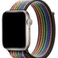 Apple Watch Compatible Sport Loop Band Bowie 