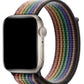 Apple Watch Uyumlu Spor Loop Kordon Bowie  bikordon