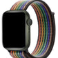 Apple Watch Uyumlu Spor Loop Kordon Bowie  bikordon