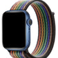 Apple Watch Uyumlu Spor Loop Kordon Bowie  bikordon