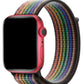 Apple Watch Uyumlu Spor Loop Kordon Bowie  bikordon