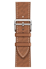 Apple Watch Uyumlu Multi Hole Deri Kordon Briars  bikordon