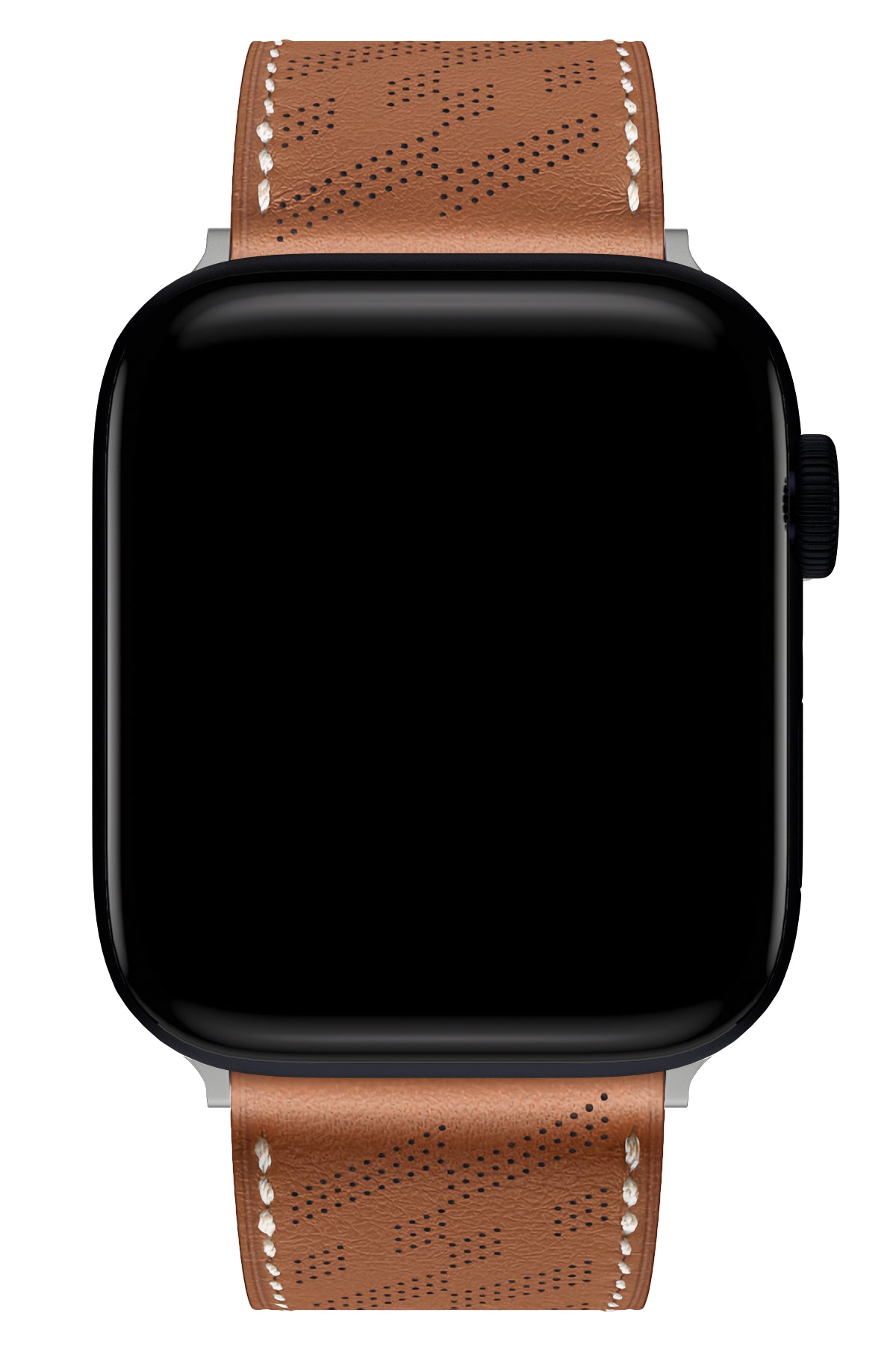 Apple Watch Uyumlu Multi Hole Deri Kordon Briars  bikordon