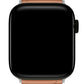 Apple Watch Uyumlu Multi Hole Deri Kordon Briars  bikordon