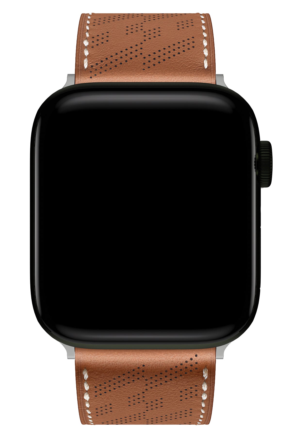 Apple Watch Uyumlu Multi Hole Deri Kordon Briars  bikordon