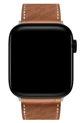 Apple Watch Uyumlu Multi Hole Deri Kordon Briars