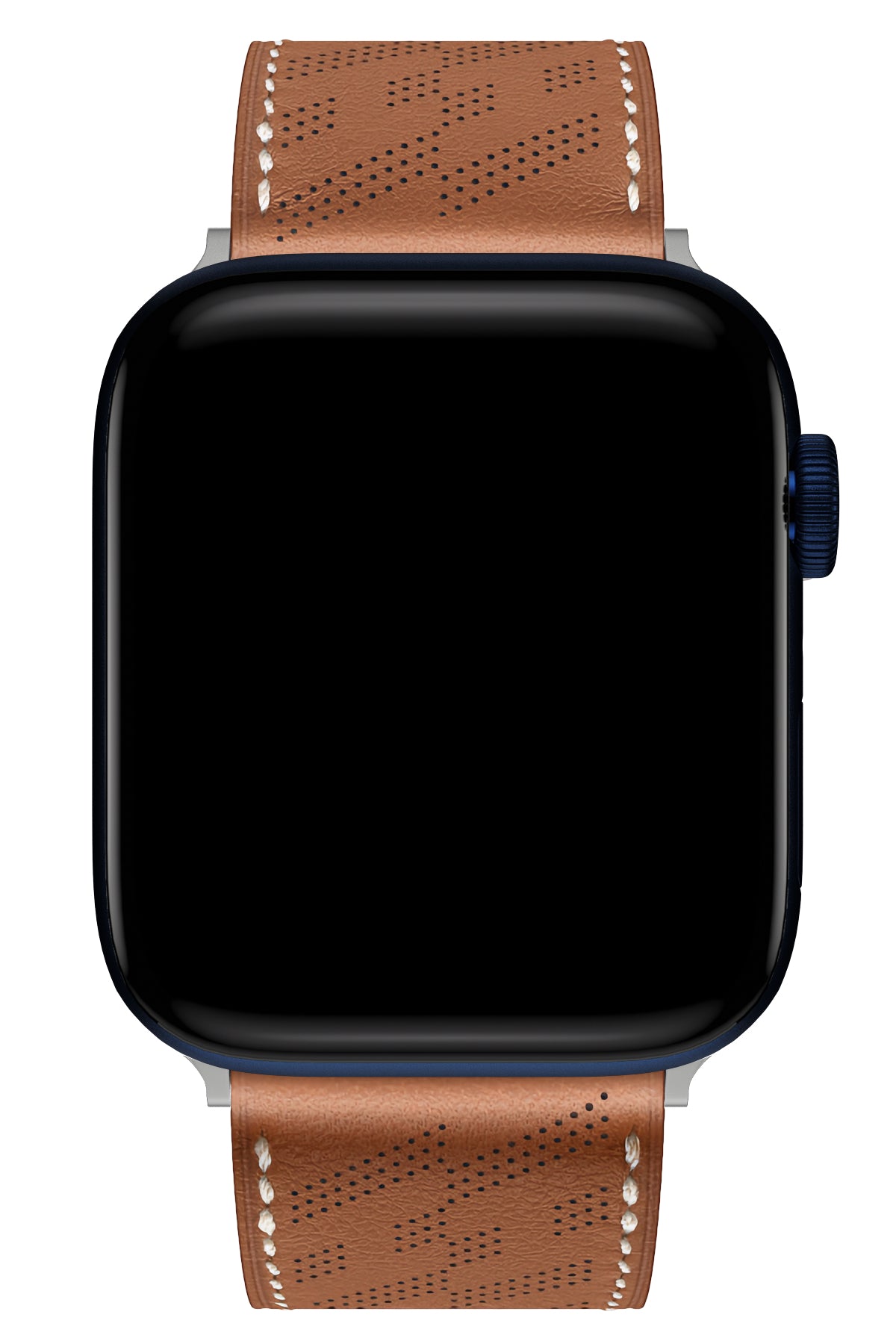 Apple Watch Uyumlu Multi Hole Deri Kordon Briars  bikordon