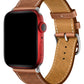 Apple Watch Uyumlu Multi Hole Deri Kordon Briars