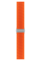 Apple Watch Uyumlu Cross Loop Silikon Kordon Calypso