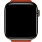 Apple Watch Uyumlu Cross Loop Silikon Kordon Calypso  bikordon