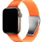 Apple Watch Uyumlu Cross Loop Silikon Kordon Calypso