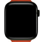 Apple Watch Uyumlu Cross Loop Silikon Kordon Calypso  bikordon