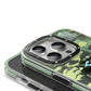 Youngkit Kamuflaj iPhone 14 Pro Max Magsafe Yeşil Kılıf  Youngkit